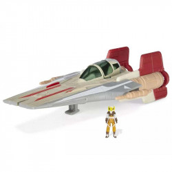 Star Wars Hera Syndullas A-Wing 8 cm