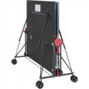 Összeszerelt Sponeta S1-43i kék beltéri ping-pong asztal