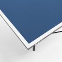 Összeszerelt Sponeta S1-43i kék beltéri ping-pong asztal