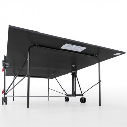 Összeszerelt Sponeta S1-43i kék beltéri ping-pong asztal