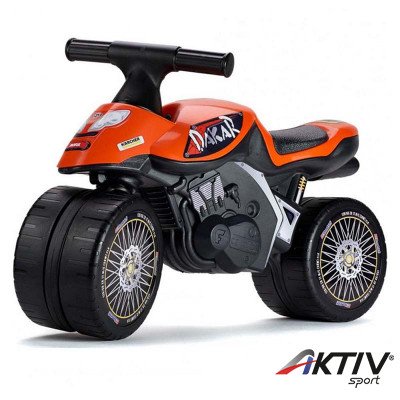 Kismotor Falk Dakar piros