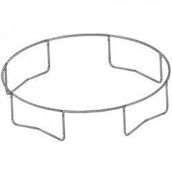 Trambulin váz 180 cm Sportszer Spartan