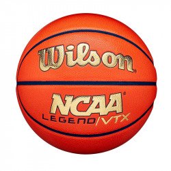 Kosárlabda Wilson NCAA Legend méret: 7 narancs-arany Sportszer Wilson