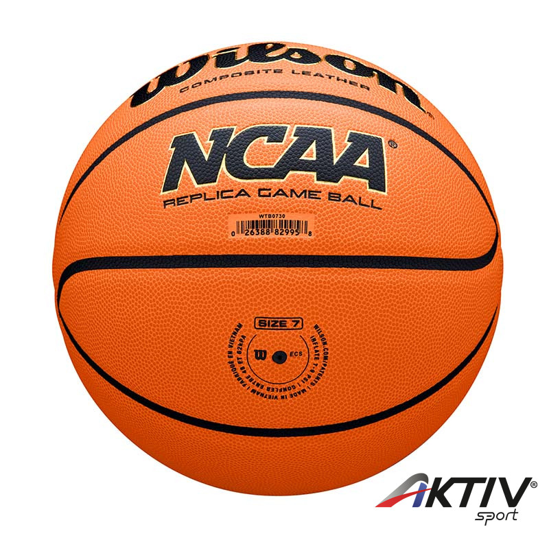 Kosárlabda Wilson NCAA EVO NXT Replica méret: 7 narancs - Kosárlabda ...