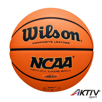 Kosárlabda Wilson NCAA EVO NXT Replica méret: 7 narancs