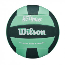Röplabda Wilson Super Soft Play zöld Sportszer Wilson