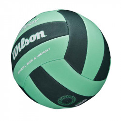 Röplabda Wilson Super Soft Play zöld