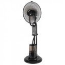 Párásító ventilátor 75 W fekete