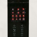 Párásító ventilátor 40 cm 90 W fehér