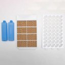 Léghűtő távirányítóval 80 W