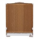 Léghűtő távirányítóval, ionizátorral 80 W