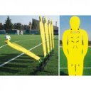 Labdarúgó sorfal Pro Soft Flex 5 db-os szett