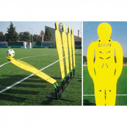 Labdarúgó sorfal Pro Soft Flex 5 db-os szett