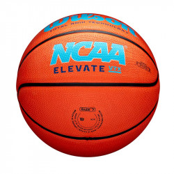 Kosárlabda Wilson NCAA Elevate gumi méret: 7 narancs-kék
