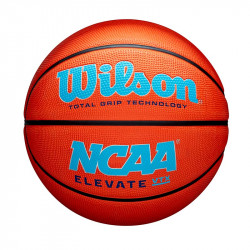 Kosárlabda Wilson NCAA Elevate gumi méret: 7 narancs-kék Sportszer Wilson