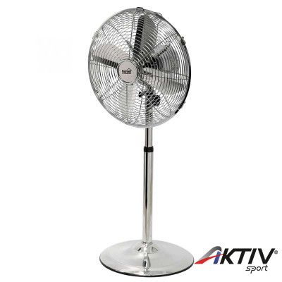 Ventilátor álló fém 40 cm 50 W