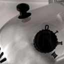 Ventilátor álló fém 40 cm 50 W