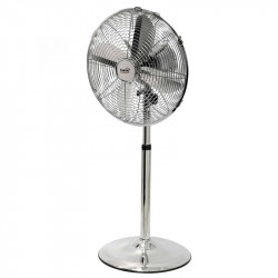 Ventilátor álló fém 40 cm 50 W Otthon home by somogyi