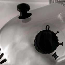 Ventilátor álló fém 40 cm 50 W