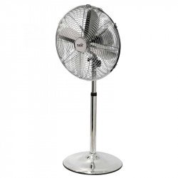 Ventilátor álló fém 40 cm 50 W Otthon home by somogyi