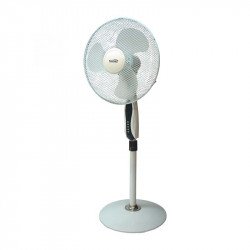 Ventilátor állványos távirányítóval  40 cm 45 W Otthon home by somogyi