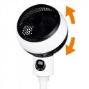 Ventilátor álló 20 cm 50 W fehér