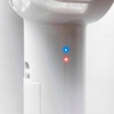 Ventilátor kézi tölthető 9 cm fehér