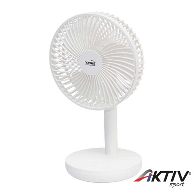 Ventilátor asztali akkumulátoros