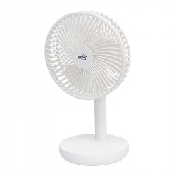 Ventilátor asztali akkumulátoros Asztali ventilátor home by somogyi