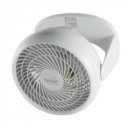 Ventilátor asztali és fali 23 cm 50 W fekete