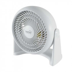 Ventilátor asztali és fali 23 cm 50 W fekete Asztali ventilátor home by somogyi