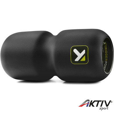 Masszázshenger TriggerPoint Channel 33 cm fekete