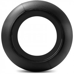 Masszázshenger TriggerPoint Channel 33 cm fekete