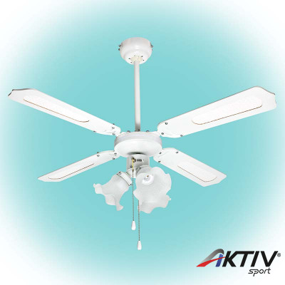 Ventilátor mennyezeti lámpával