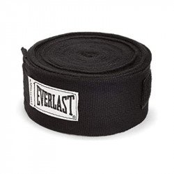 Rugalmas bandázs Everlast 3 m fekete Sportszer Everlast