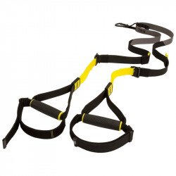 Edzőkötél/heveder TRX C4 zárható karabinerrel kluboknak Fitness TRX