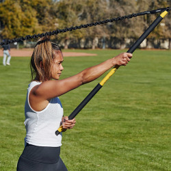 Edzőkötél törzserő és stabilizációs tréningekre TRX RIP Trainer