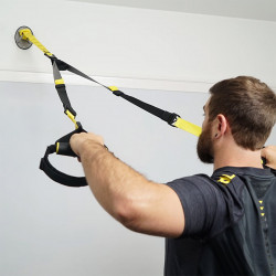 Felfüggesztési pont TRX X mount v4 szürke