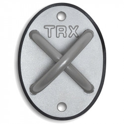 Felfüggesztési pont TRX X mount v4 szürke Fitness TRX