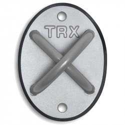 Felfüggesztési pont TRX X mount v4 szürke Fitness TRX