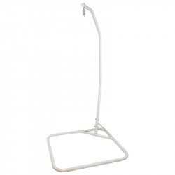 Függőszék állvány fehér Kert Aktivsport