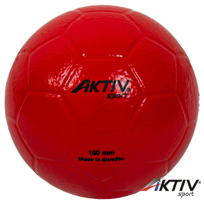 Szivacskézilabda Aktivsport COG 15 cm TOP