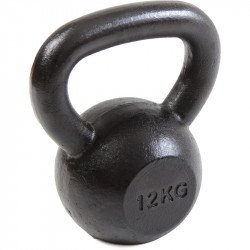 Szépséghibás Kettlebell vas Aktivsport 12 kg Fitness Aktivsport