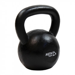 Szépséghibás kettlebell vas Aktivsport 24 kg