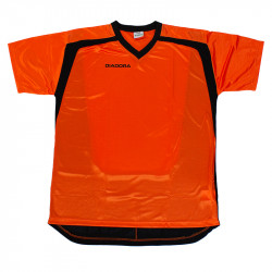 Mezgarnitúra Diadora narancs-fekete M