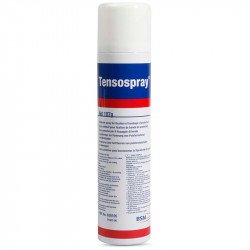 Tape ragasztó spray BSN Tensospray Sportszer