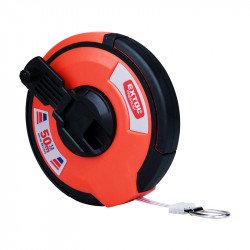 Mérőszalag gumírozott Extol Premium 50 m Sportszer Extol Craft