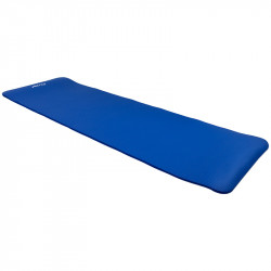 Aktivsport fitnesz szőnyeg 183x61x1,5 cm kék