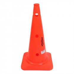 Sérült labdarúgó bója Aktivsport 50 cm narancs Sportszer Aktivsport