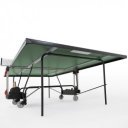 Csomagolás sérült Sponeta S1-72e zöld kültéri ping-pong asztal